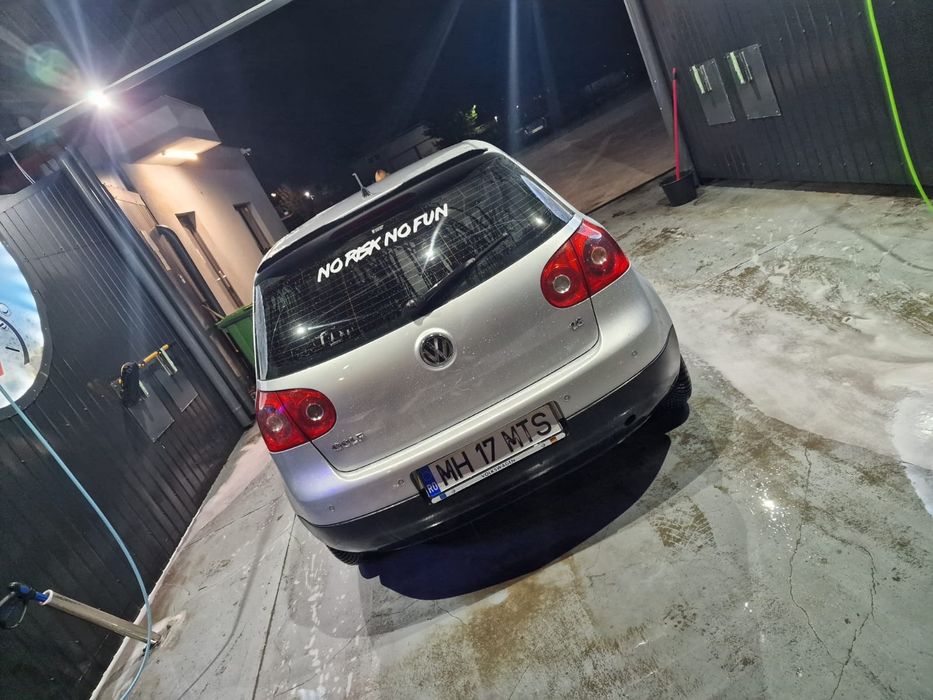 Volkswagen golf 5
