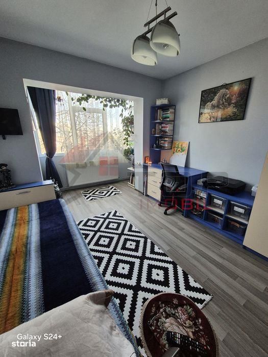 Apartament 4 Camere 91Mp - 2 Bai - 2 Balcoane - Tatarasi — fotografia 3