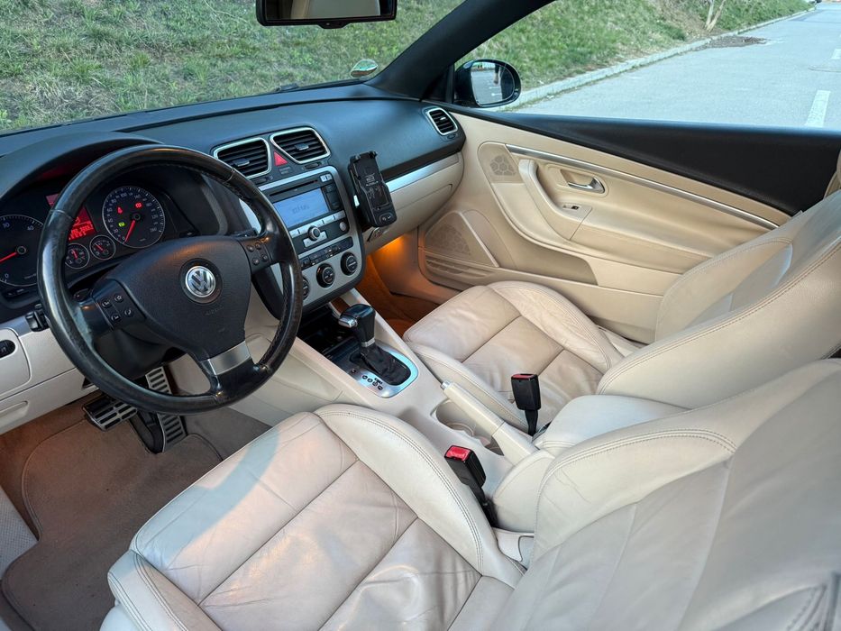 VOLKSWAGEN Eos 2008 — imagine 5