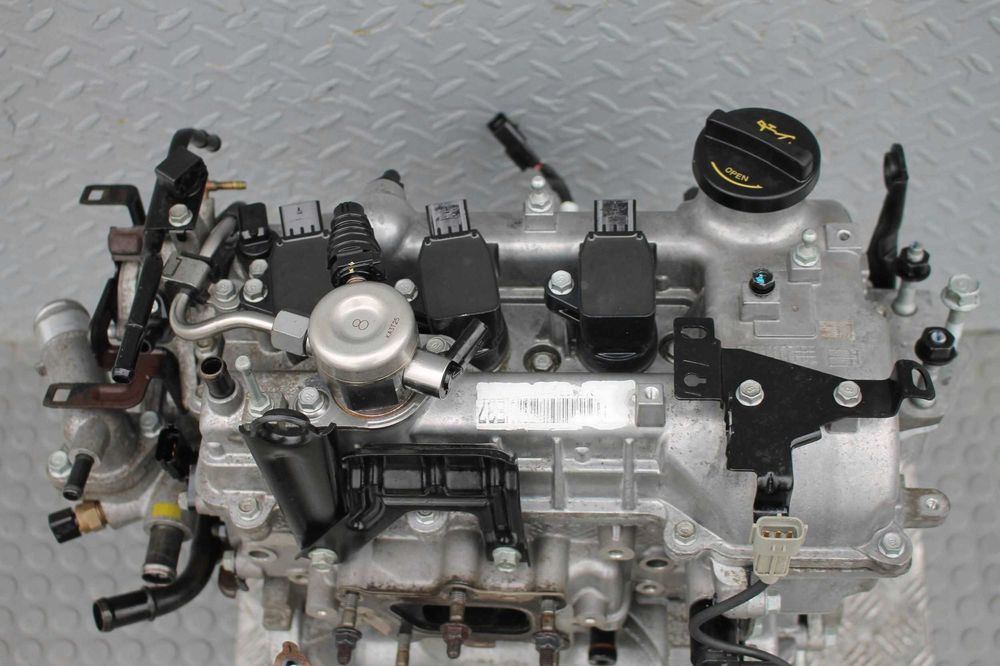 Двигател 1.0 T-GDI G3LC