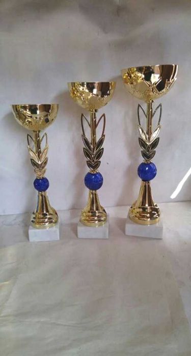Спортивные Кубки и Медали