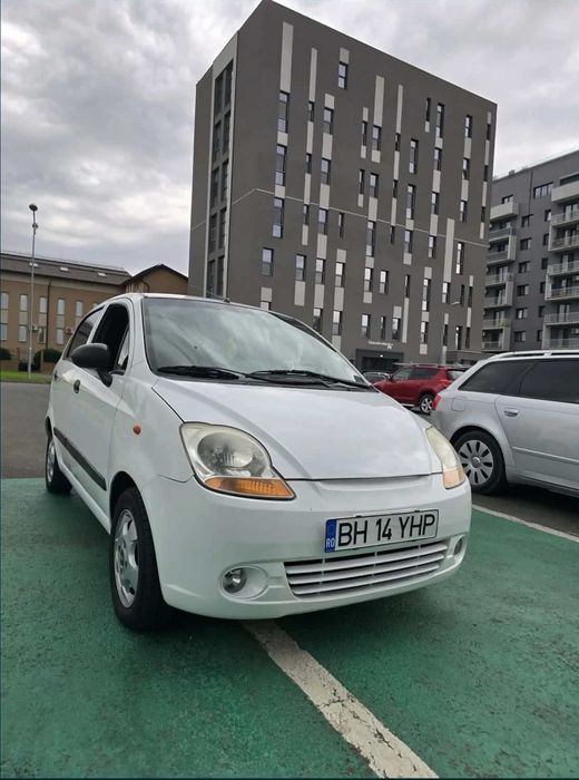CHEVROLET Matiz 2007 — imagine 1