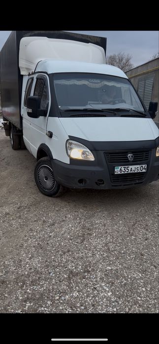 Услуги газель вывоз мусора