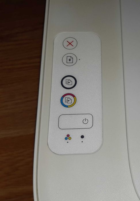Imprimantă multifuncțională HP DeskJet 2130 All-in-one, A4, USB