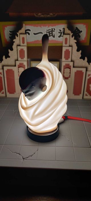 Dragon Ball Super - Frieza in Hell Lamp/Lampa - 15 cm pentru copii