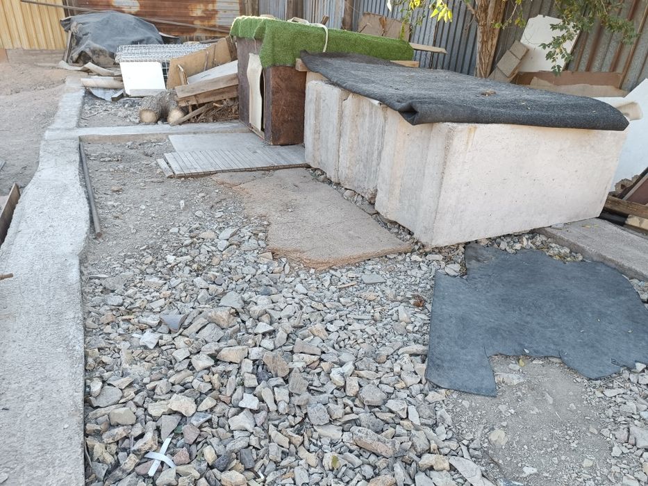 Продам фундаментные блоки ФБС