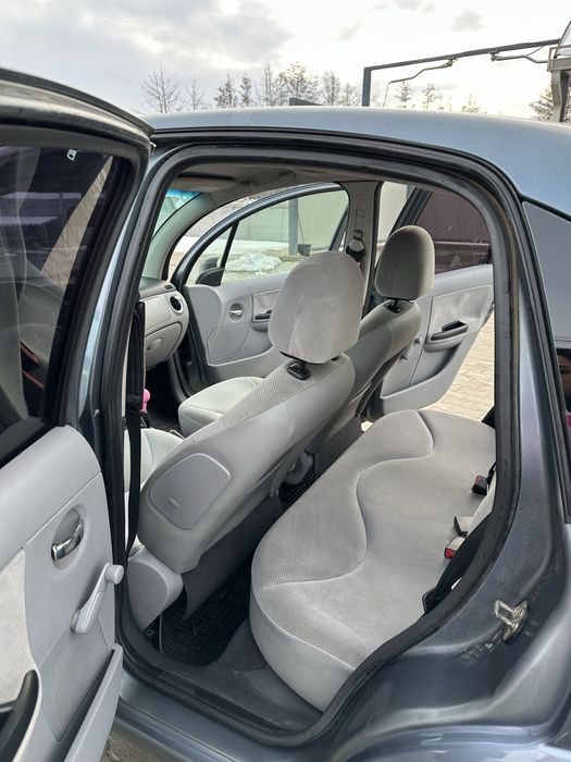 Vand Citroen C3 2006