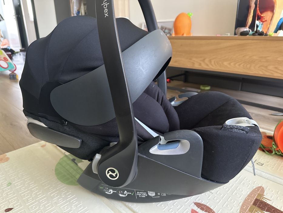 Количка Cybex Priam Mustard Yellow