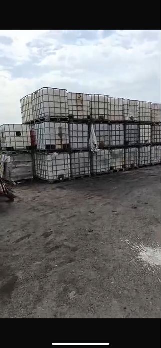 Еврокубы 1000л от 15000тг