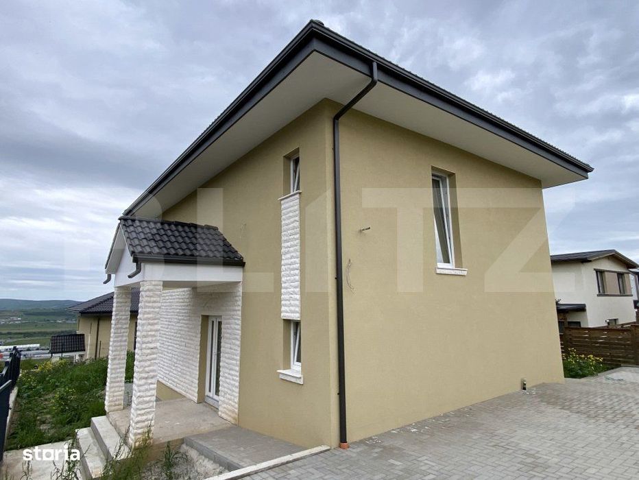 Casa individuala in Dezmir, in apropierea padurii – ideala pentru o