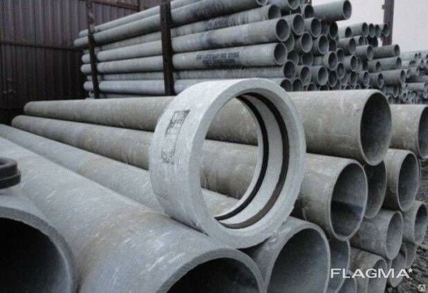 Асбестоцементные трубы самые низкие цены у нас