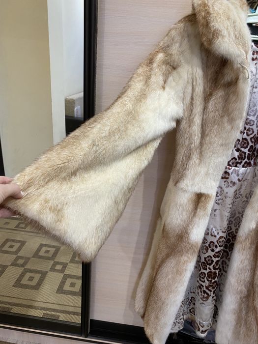 Продам норковую шубу