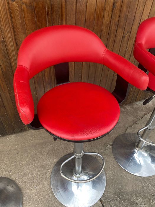 Комплект бар столове