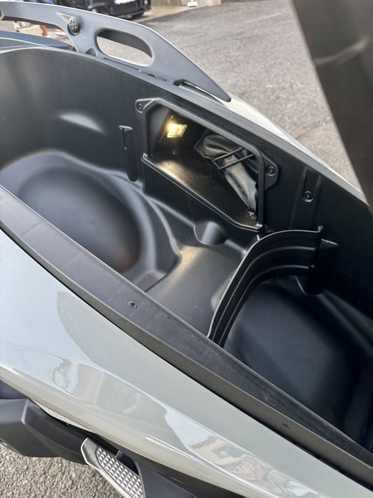 Honda Forza Maxiscuter 2025 Garantie 125cc
