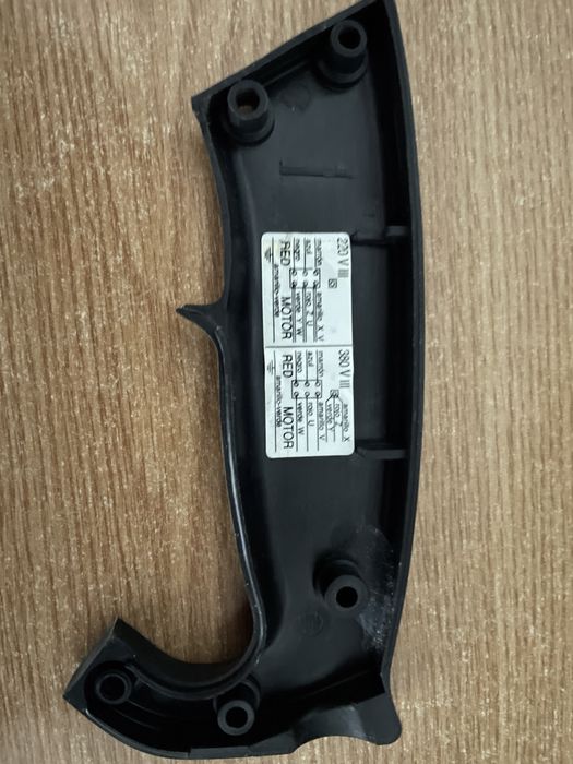 Șlefuitor lemn trifazic