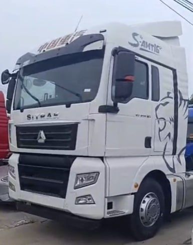 SITRAK Тягач Сотилади