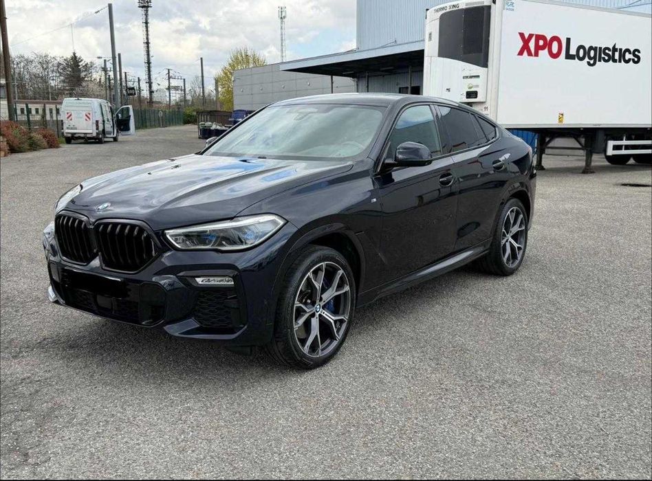 BMW X6 xDrive30d / 265 CP