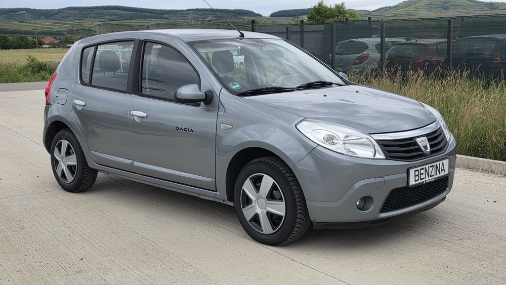 DACIA Sandero 2010 — imagine 2