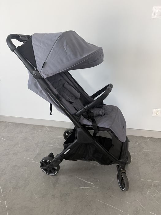 Easywalker Jackey Steel Grey