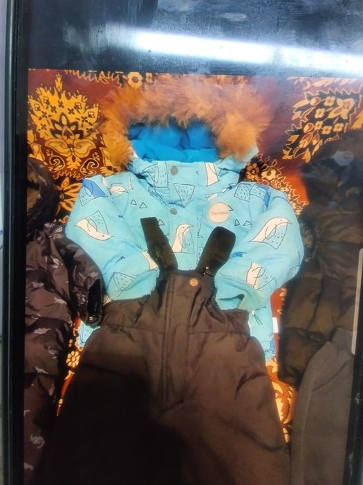 Продам детские вещи для мальчика до 3х лет.