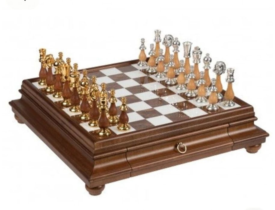 Люксовые падароки президентский шахматы серьёзно людей Серьёзно падаро