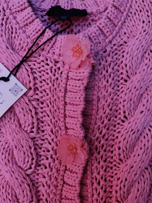 Елек плетиво Zara