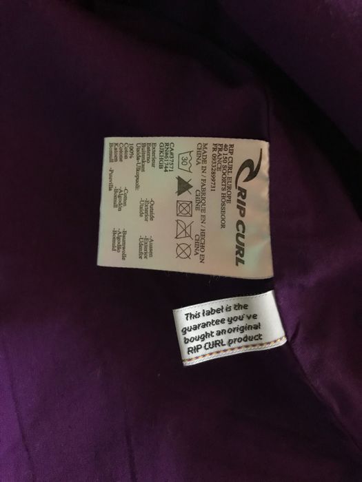 Дамско яке/шлифер Rip Curl Размер S