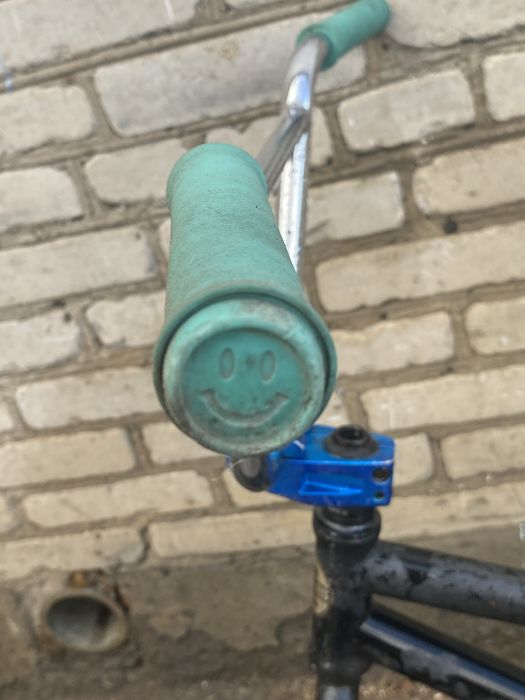 Продам bmx кастомный