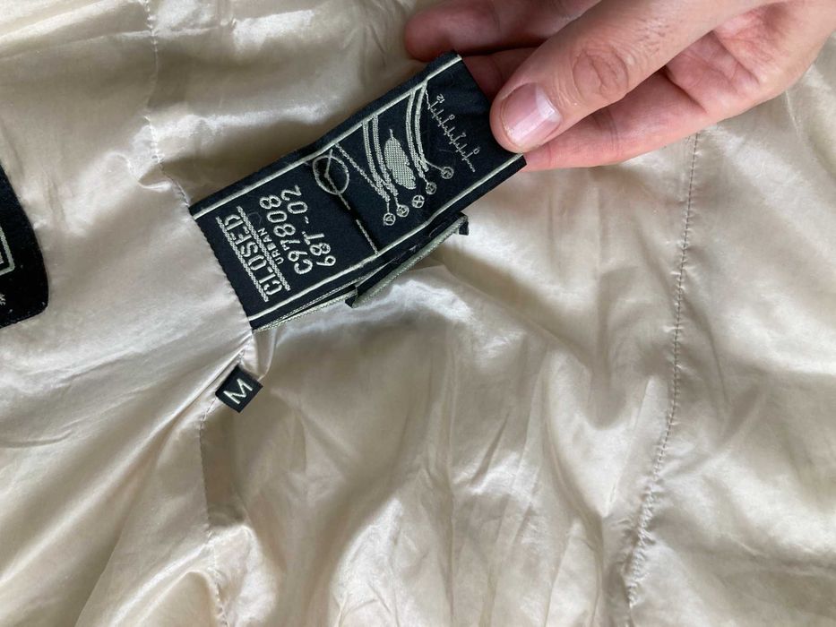 Closed down женски пухен елек елече с гъши пух размер М