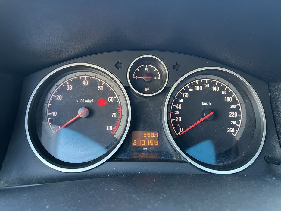 OPEL Astra 2006 — imagine 5