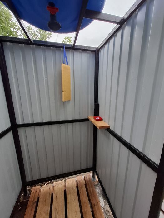 Душевая кабина для дома и дачи