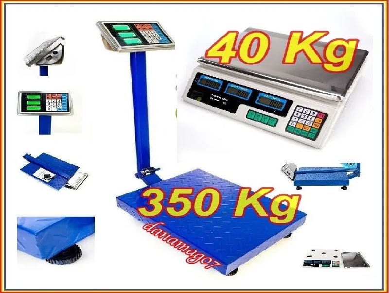 Cantar Electronic baie casa PLATFORMA Magazin Engross 40 kg ,350 kg