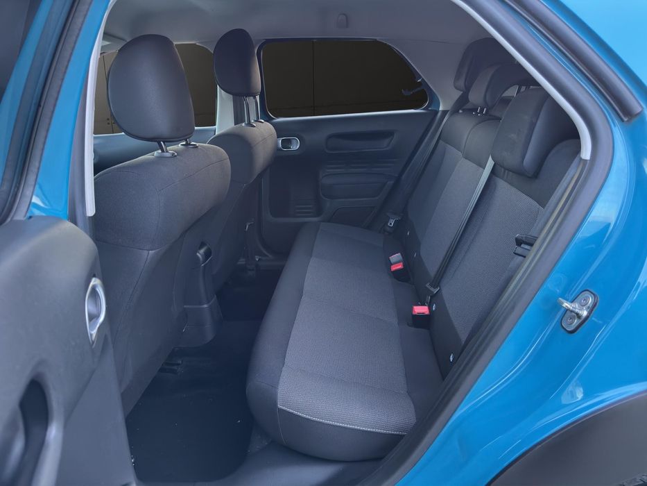 Citroen C4 Cactus Automat - Garantie! Km certificati! Rate fara avans!