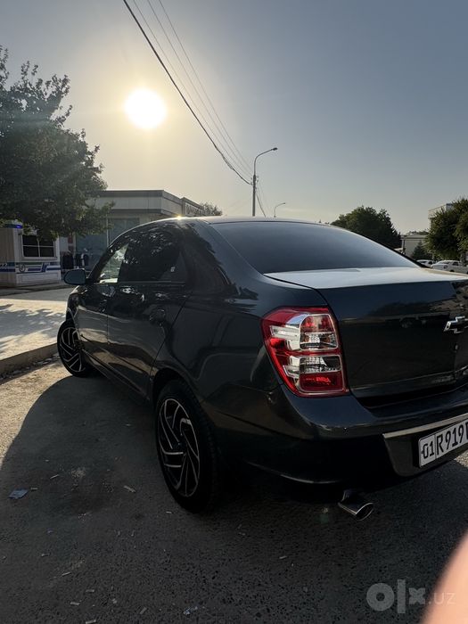 Cobalt 4-pozitsiya Avtomat Full