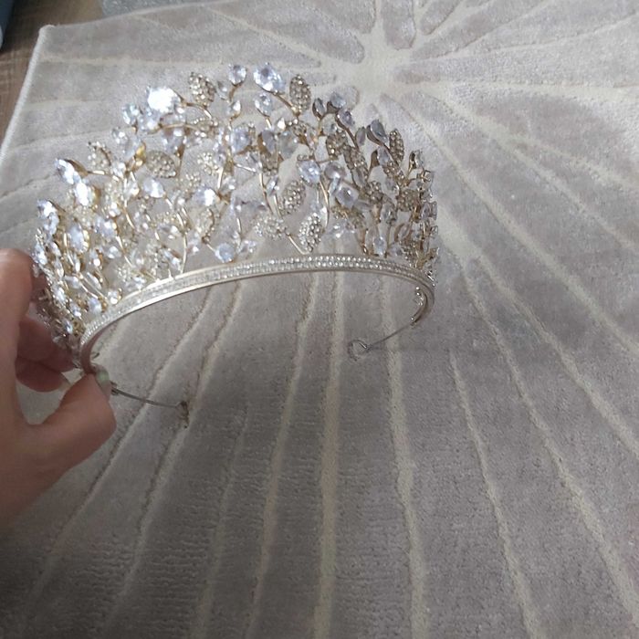 Vand diadema mireasa