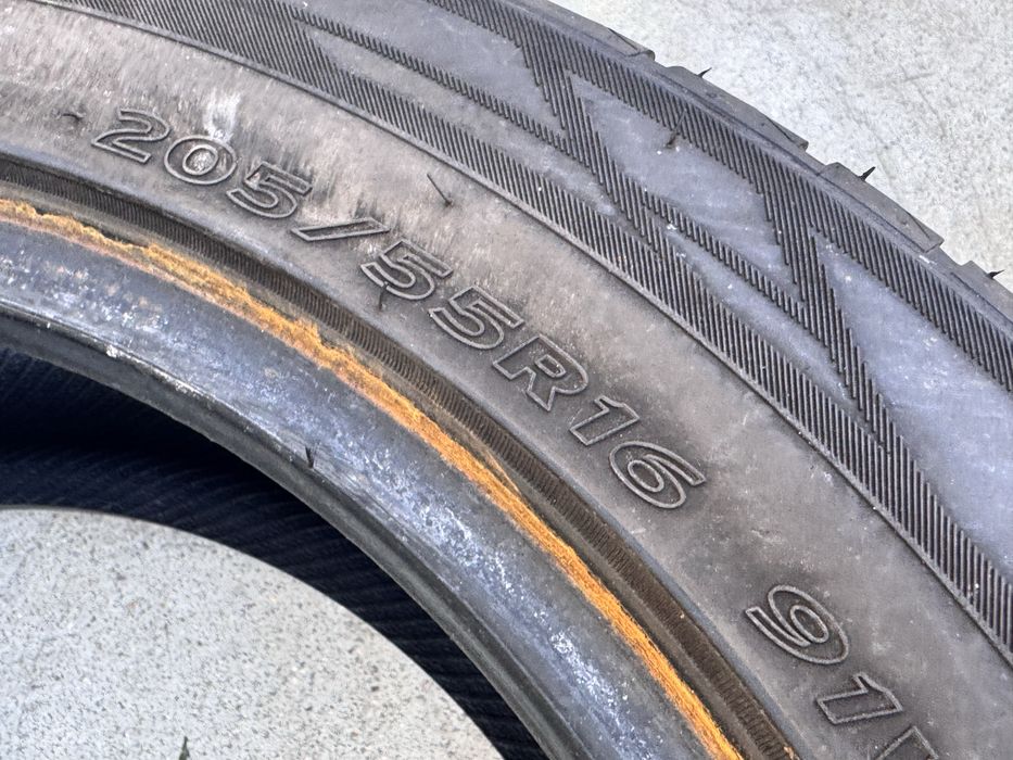 205/55/R16’Hankook Ventus 4бр летни