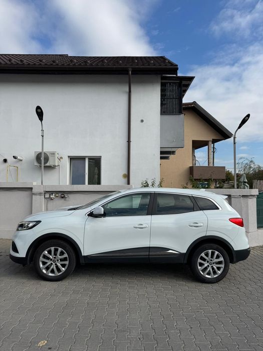 Renault Kadjar -Euro6/Senzori 360/Bord Digital GARANTIE