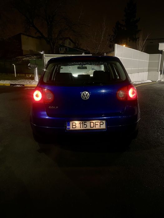 Golf 5 • 1.4 Benzina + GPL