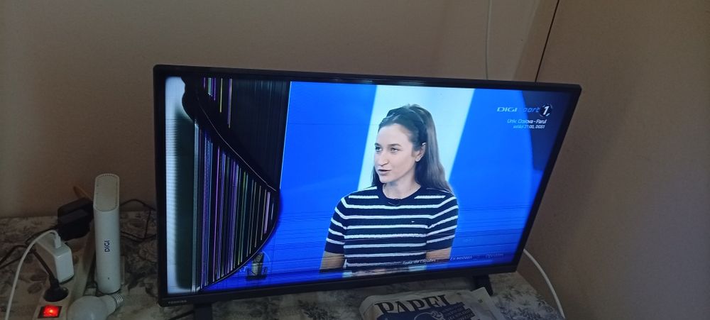 Tv Smart 32 pentru reparatii