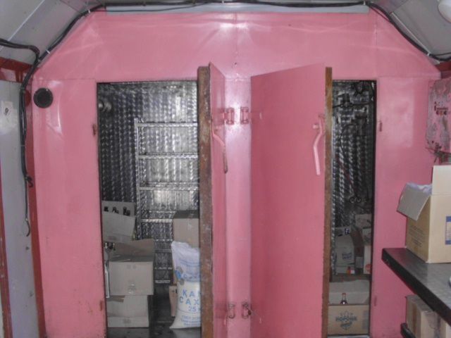 Колбасный цех возможен обмен