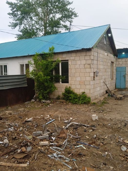 Продам благоустроенный дом. Пос. Заводской