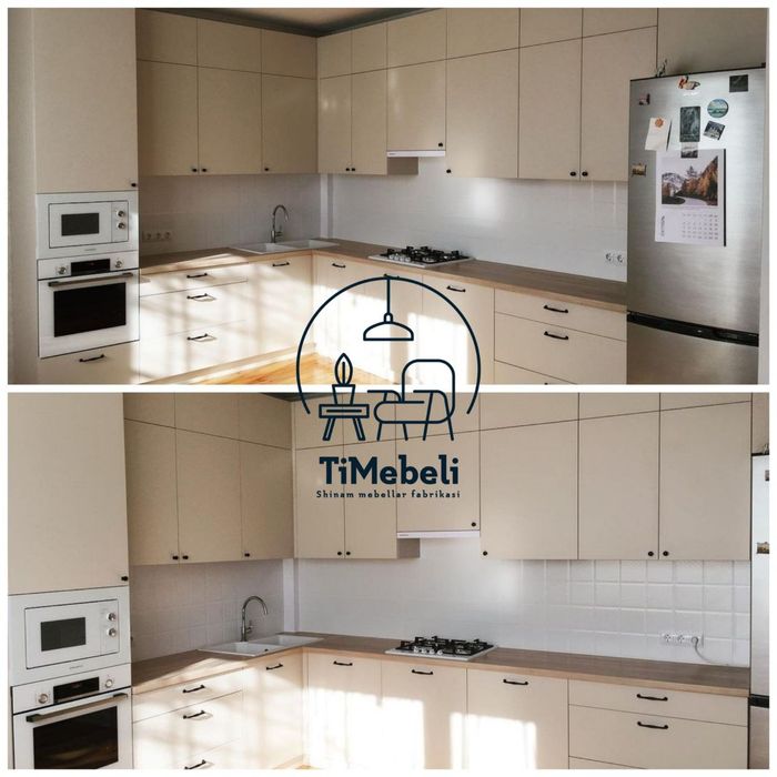 Кухоный Мебель сиз истаган услубида