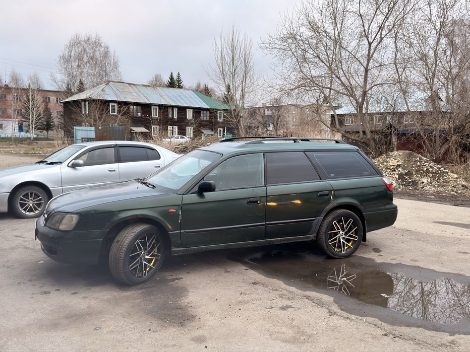 Продам субару легаси bh5