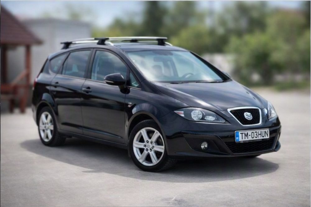 Seat Altea XL Seat Altea XL 2.0 TDI BKD – 2008/2009 – Întreținut exemplar