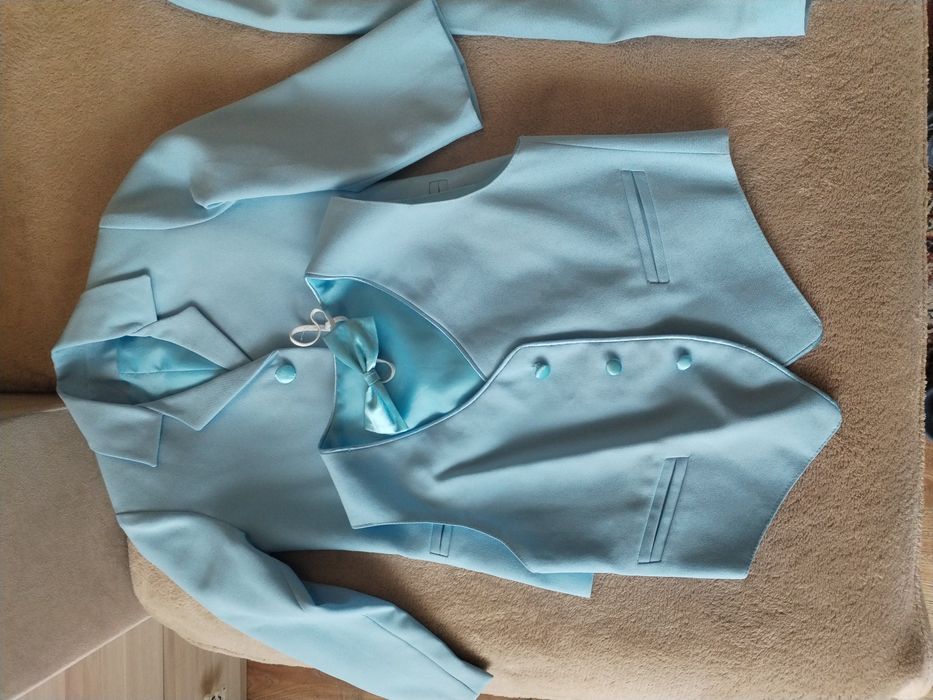 Детски официален костюм за момче