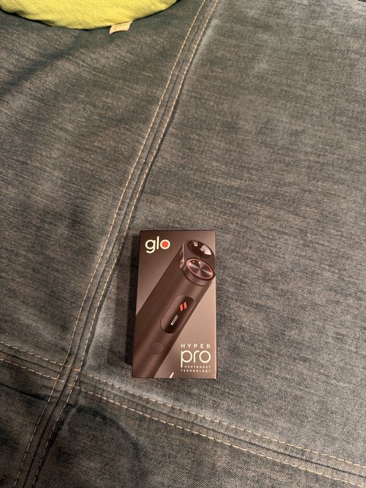 Aparat glo hyper pro + pachet gratis