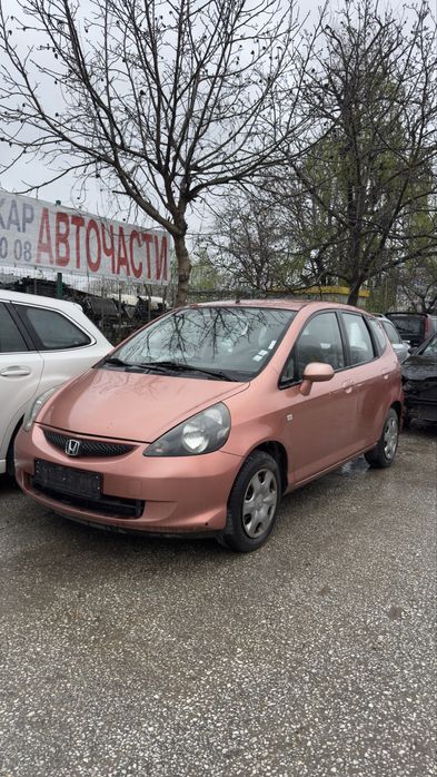 Honda Jazz 1.25i 2002-2008г. на части