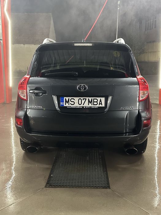 TOYOTA RAV4 2006 — imagine 5