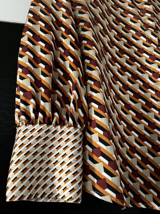 Camasa Zara cu imprimeu