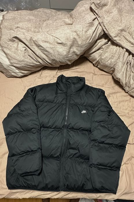 NIKE Яке M NK Club puffer